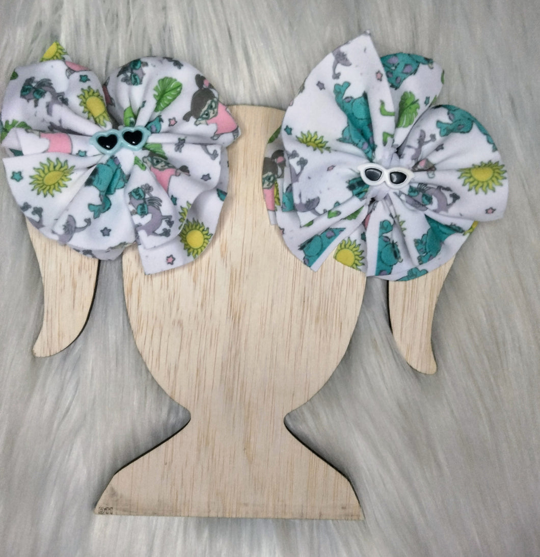 Shredded monster INC piggies