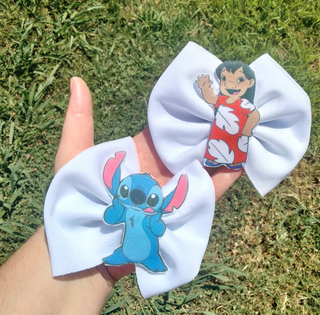 Lilo/Stitch piggies