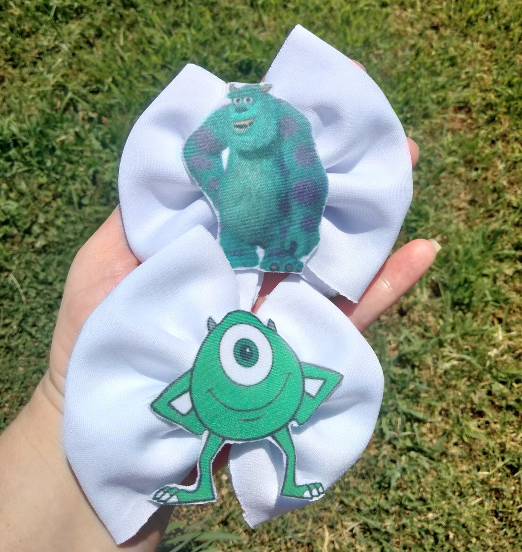 Mike/ Sully piggies