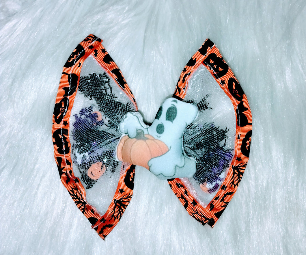 Haloween shaker bow