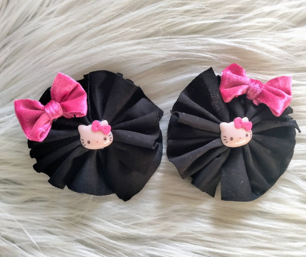 Hello Kitty shredded piggies