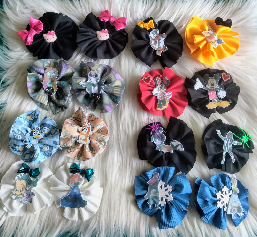 Bundle shredded piggies