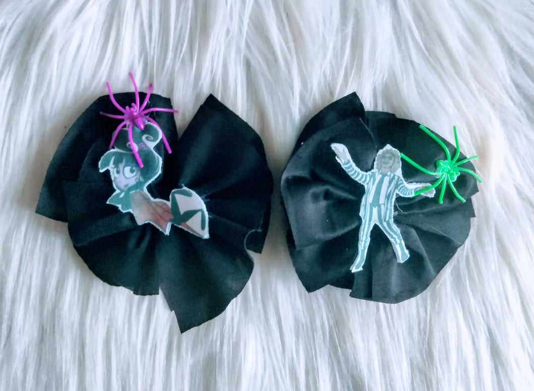 Beetle Juice shredded piggies