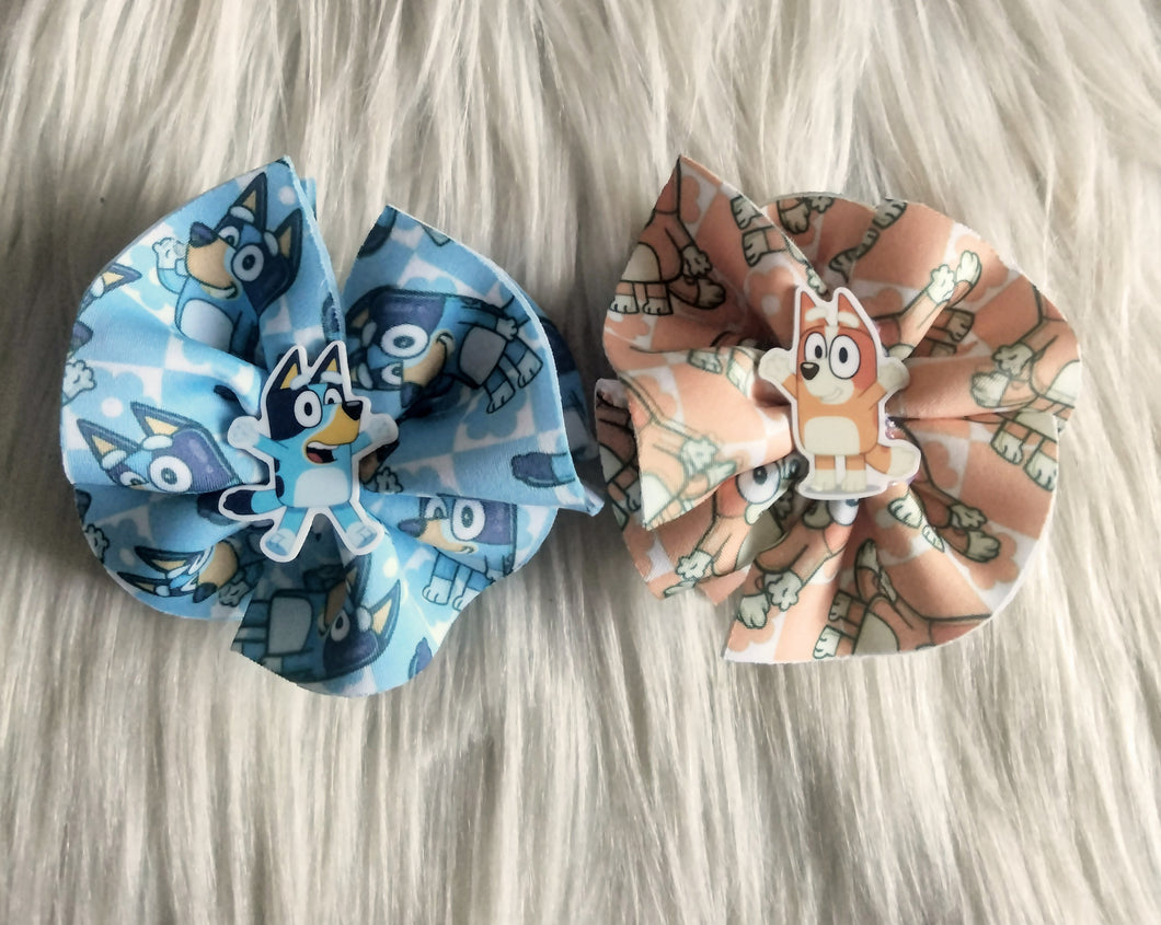 Bluey/ Bingo shredded piggies