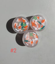 Load image into Gallery viewer, Christmas hair glitter
