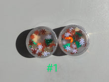 Load image into Gallery viewer, Christmas hair glitter
