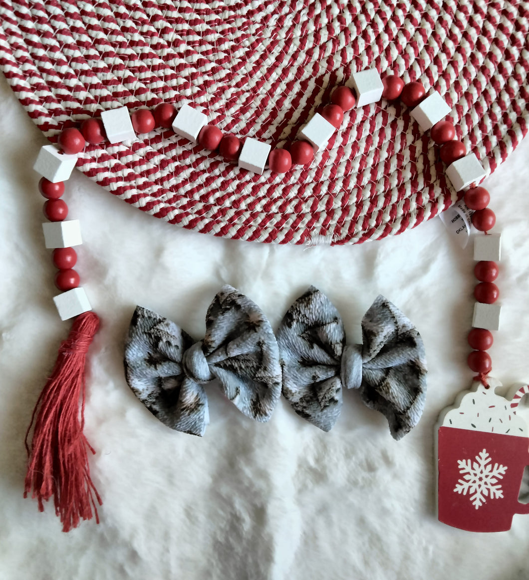 Christmas tree piggies