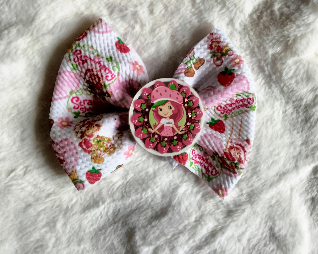 Strawberry shortcake
