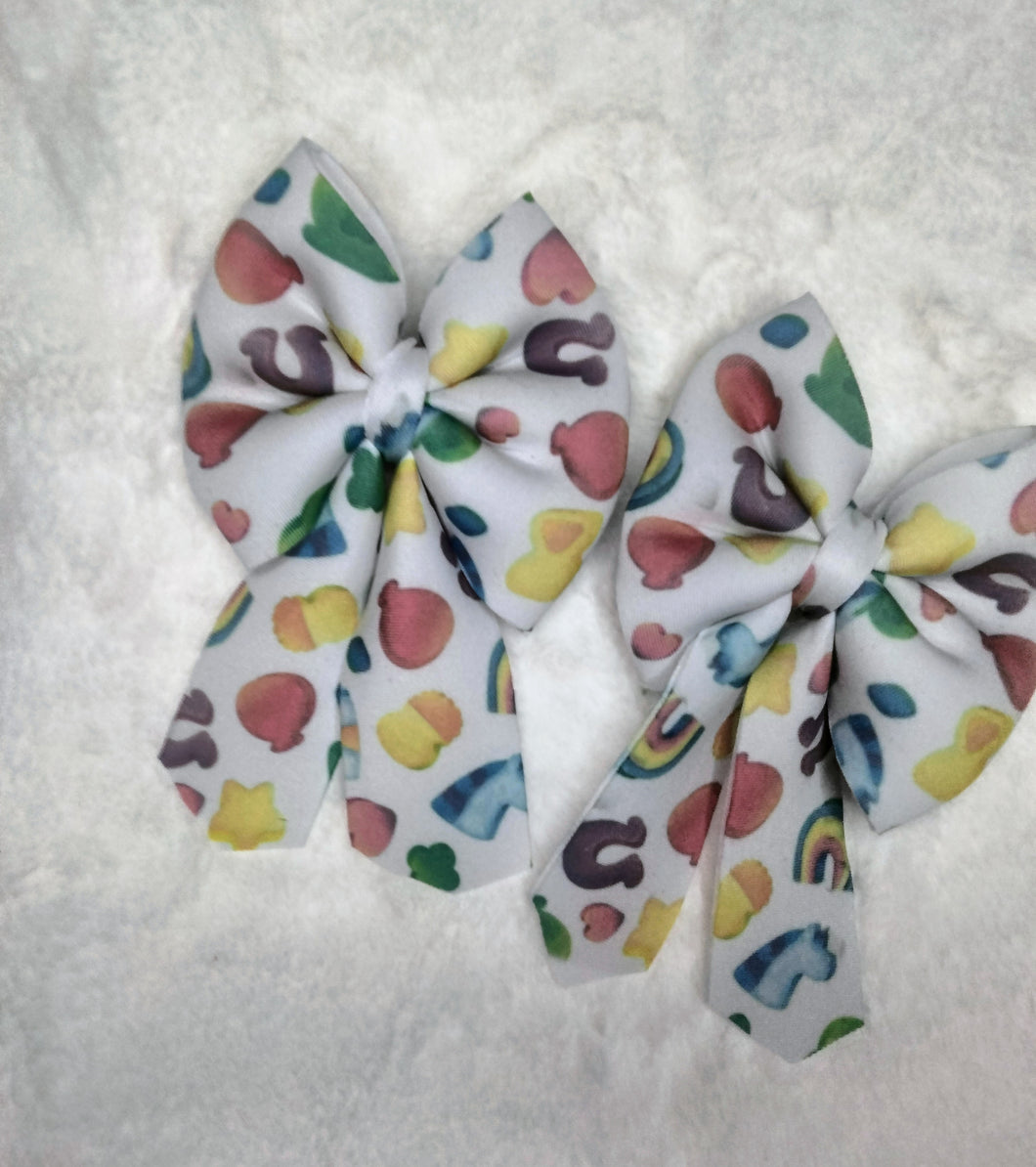 Candy sailor piggies