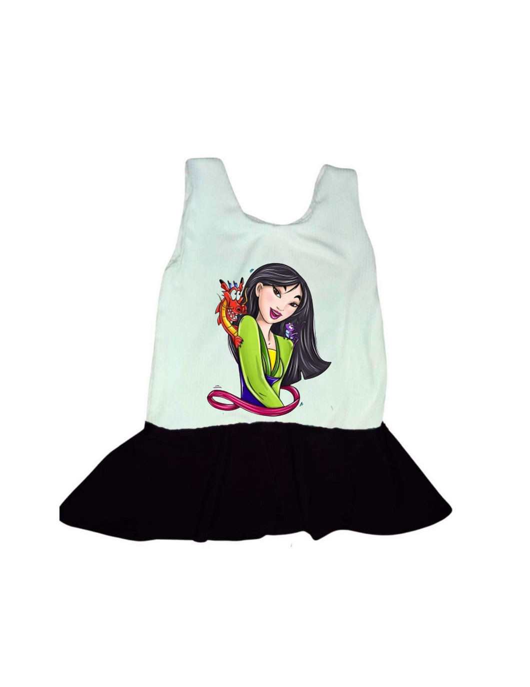 Mulan peplum