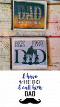 Load image into Gallery viewer, Best dad wallet
