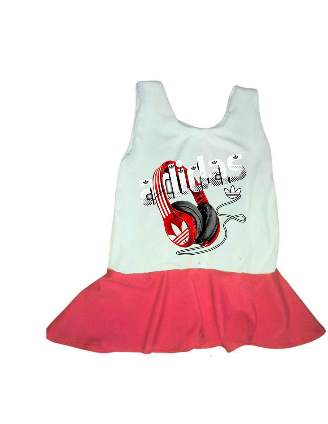 Adidas peplum