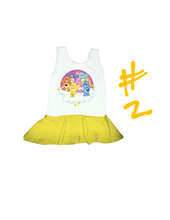 Load image into Gallery viewer, Carebear peplums
