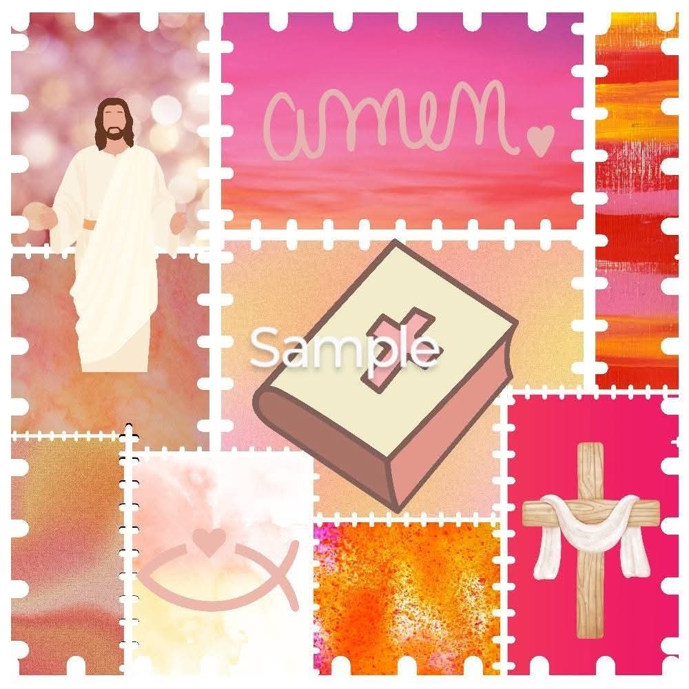 Amen bow / piggie