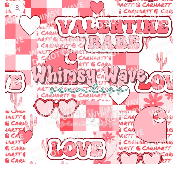 Carhartt  bow/ piggie