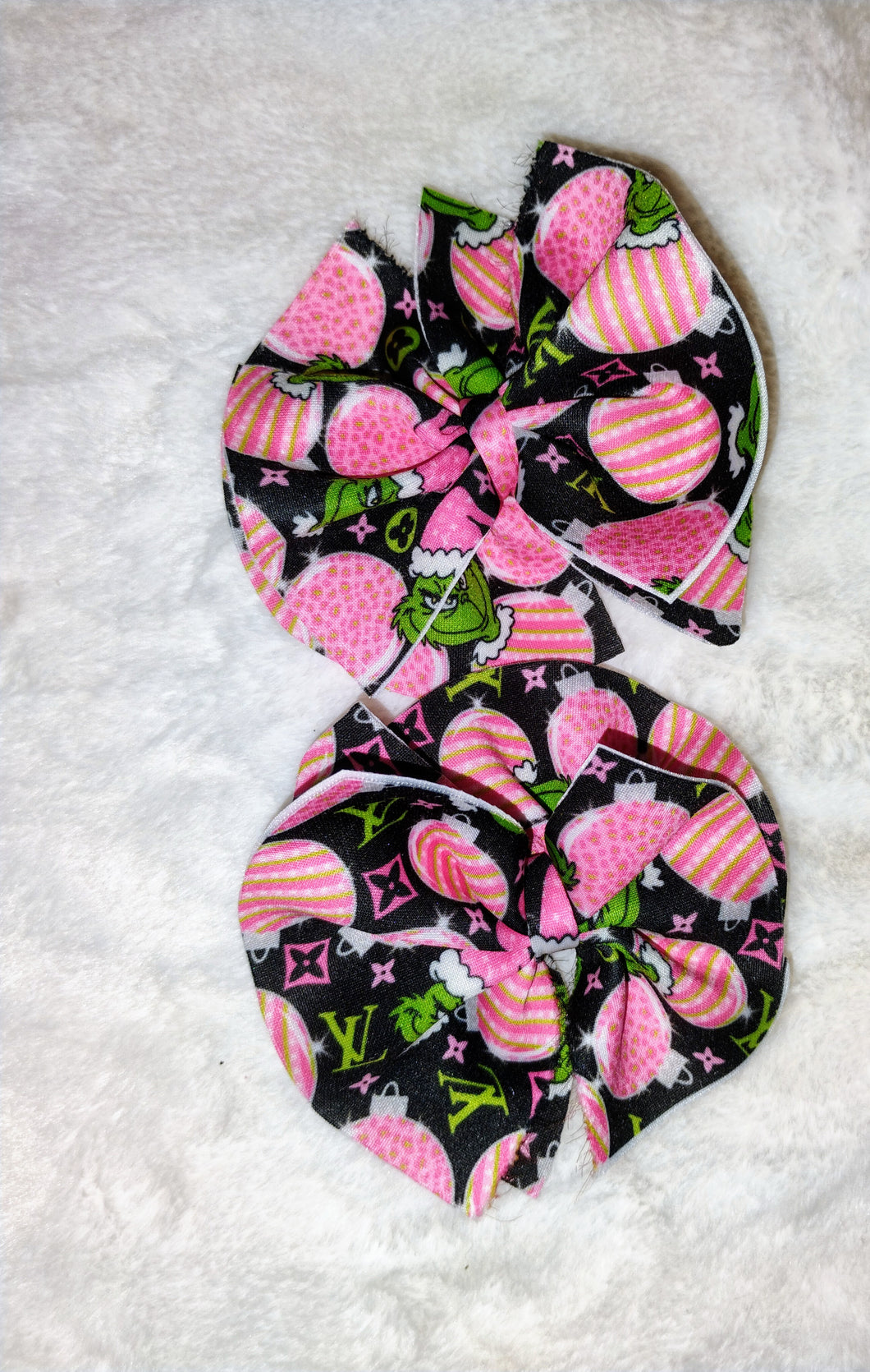 Grinch lv shredded piggies