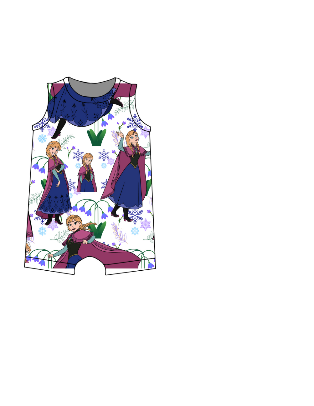 Ana romper