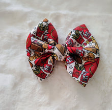 Load image into Gallery viewer, Bow/ piggie McDonald&#39;s
