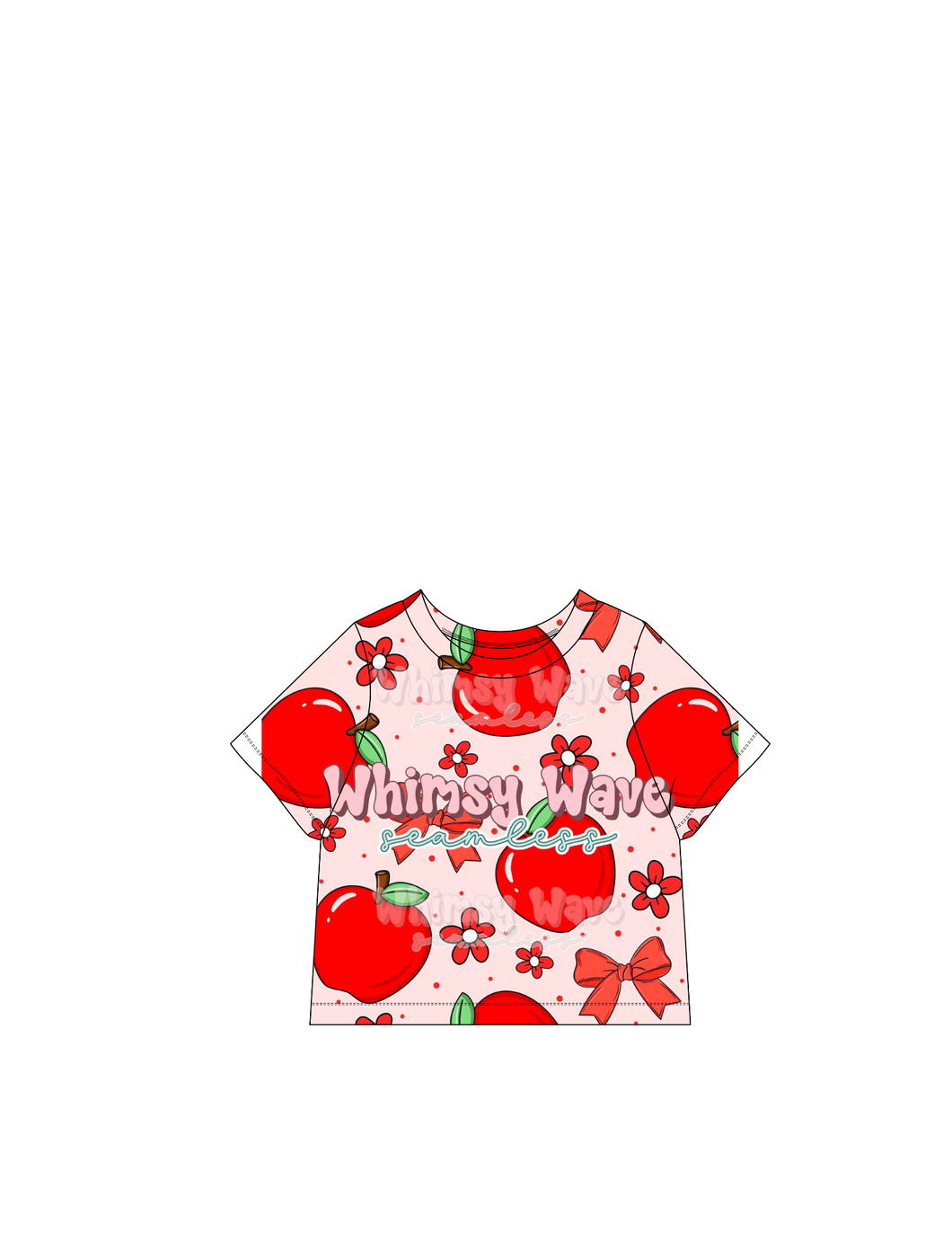Apple tee shirt