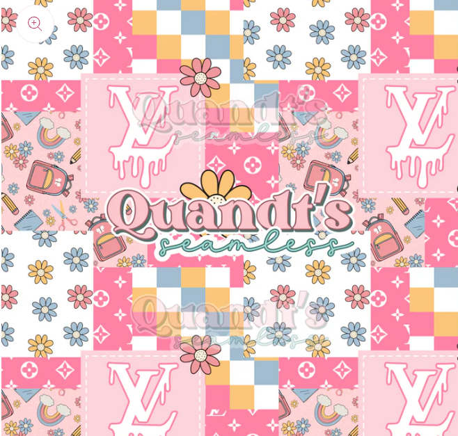 Bow/ piggie school lv