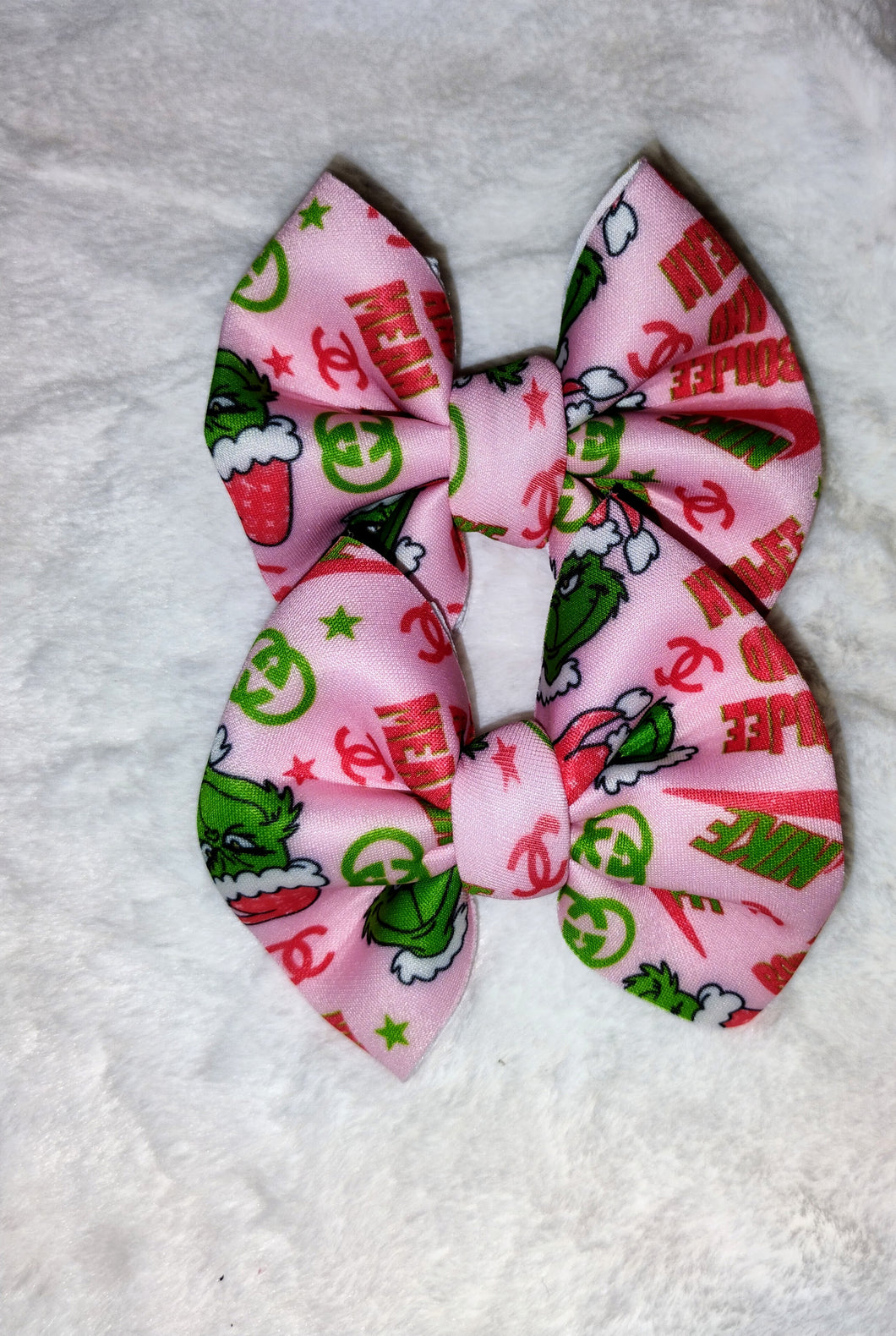 Grinch Nike  piggies