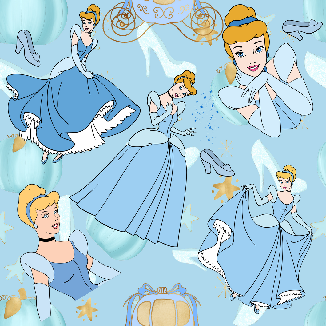 Bow/ piggie Cinderella