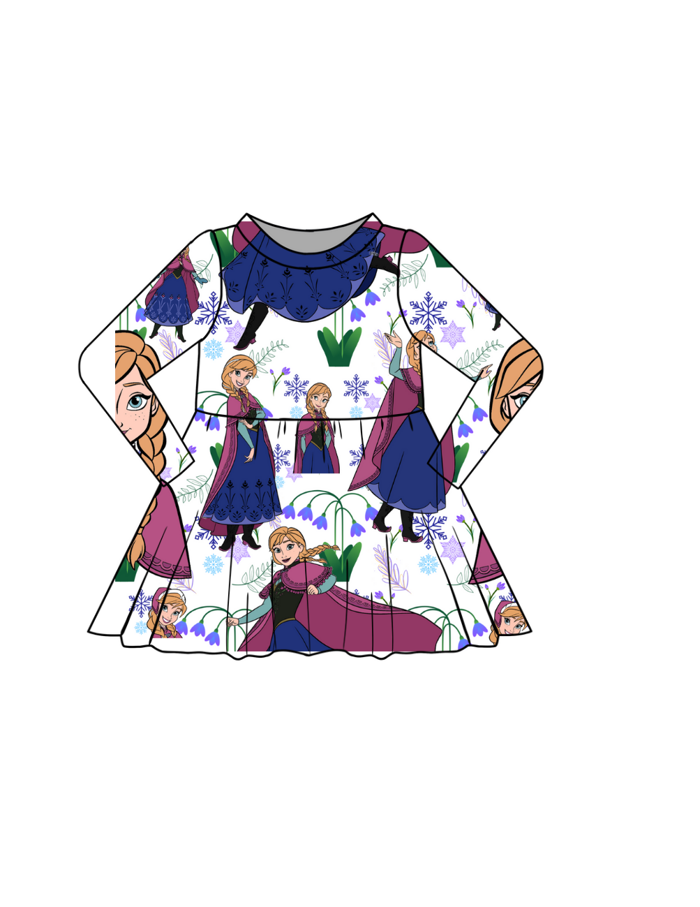 Ana Dress