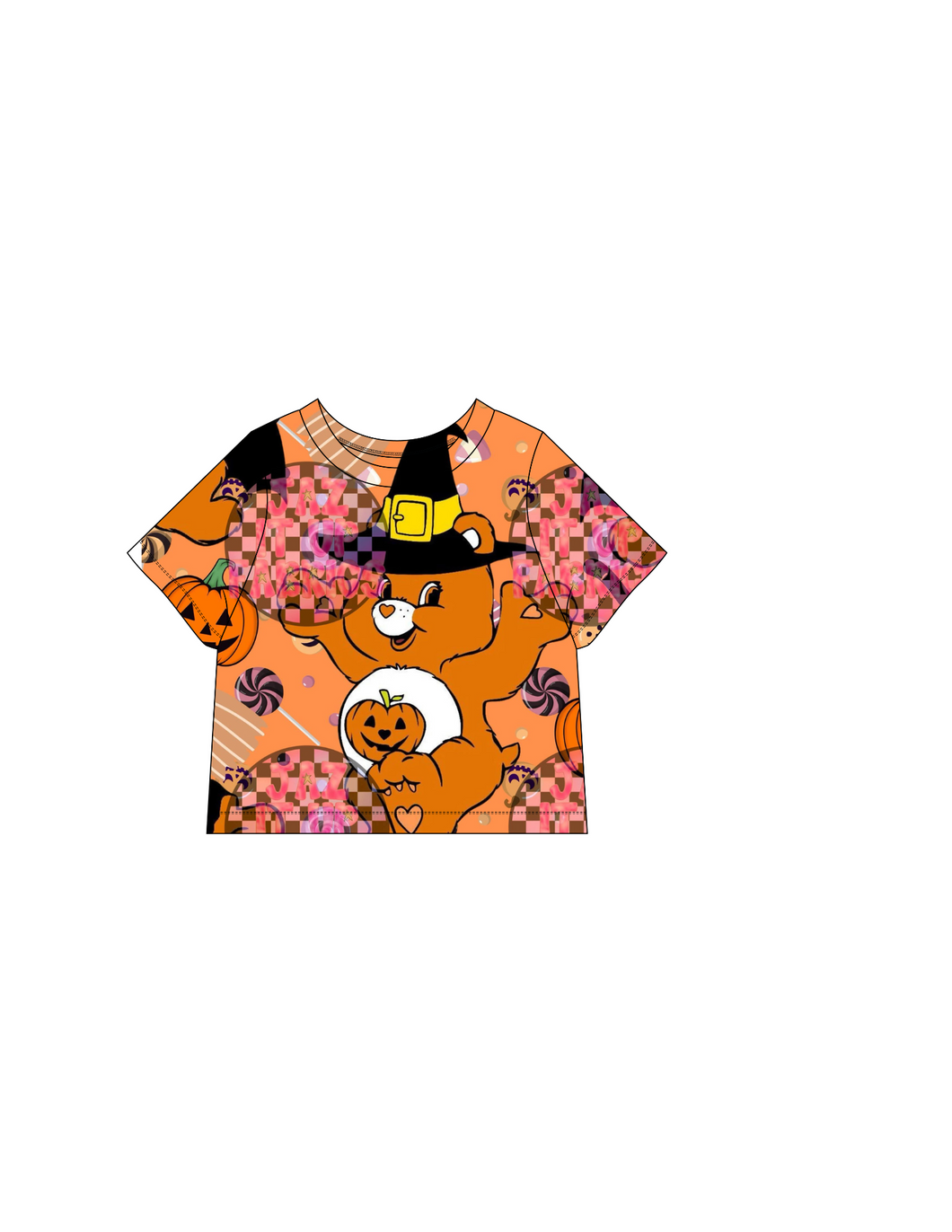 Carebear tee shirt