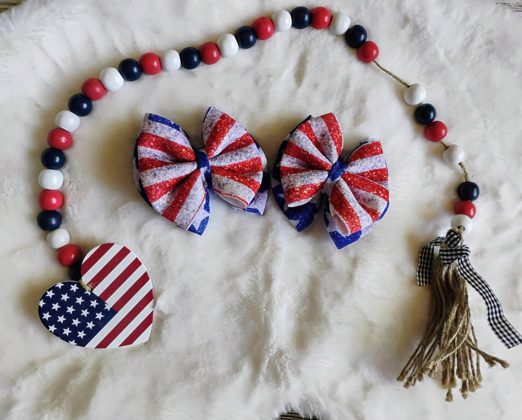 Double stack 4th piggies