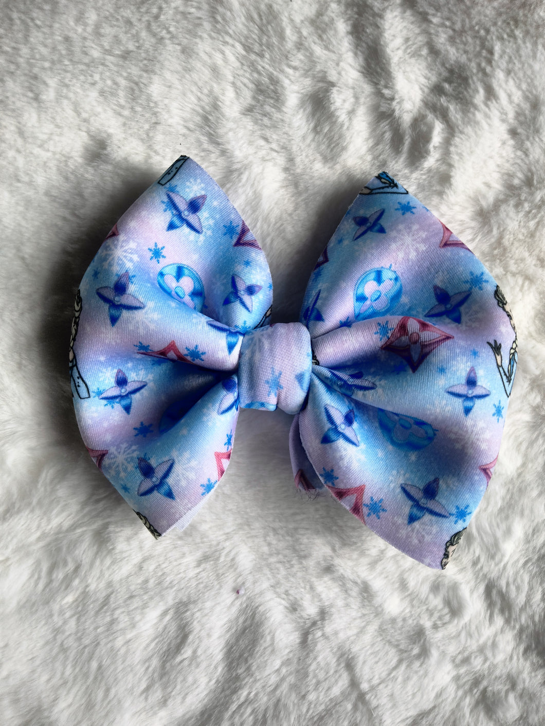 Frozen lv bow