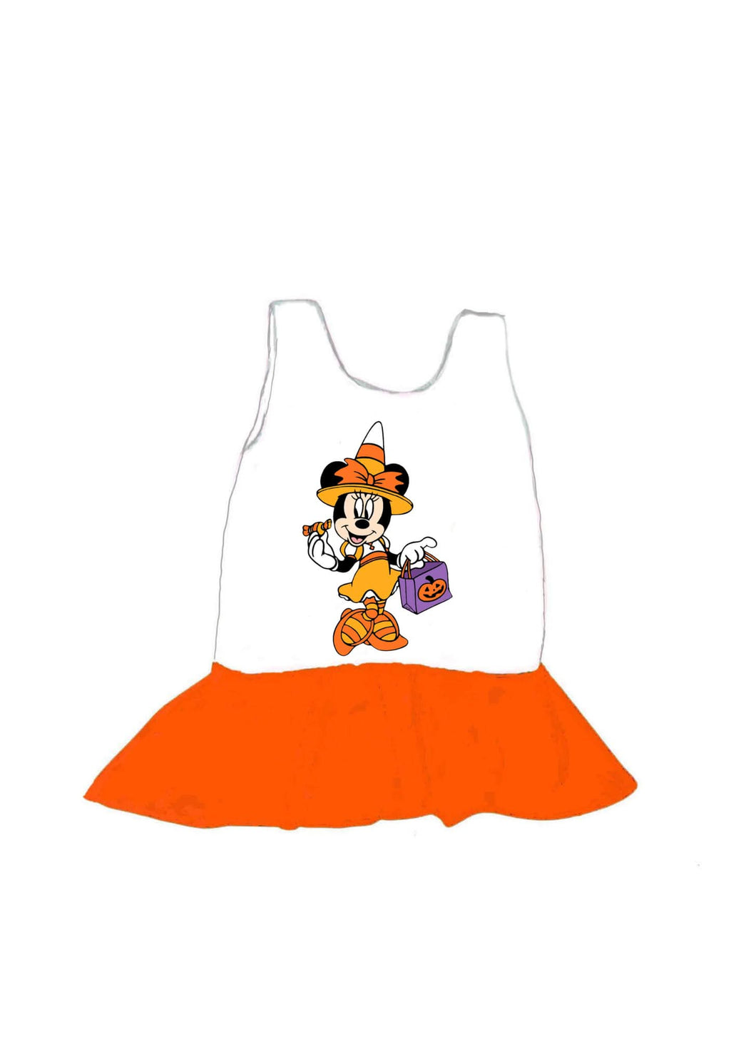Minnie peplum