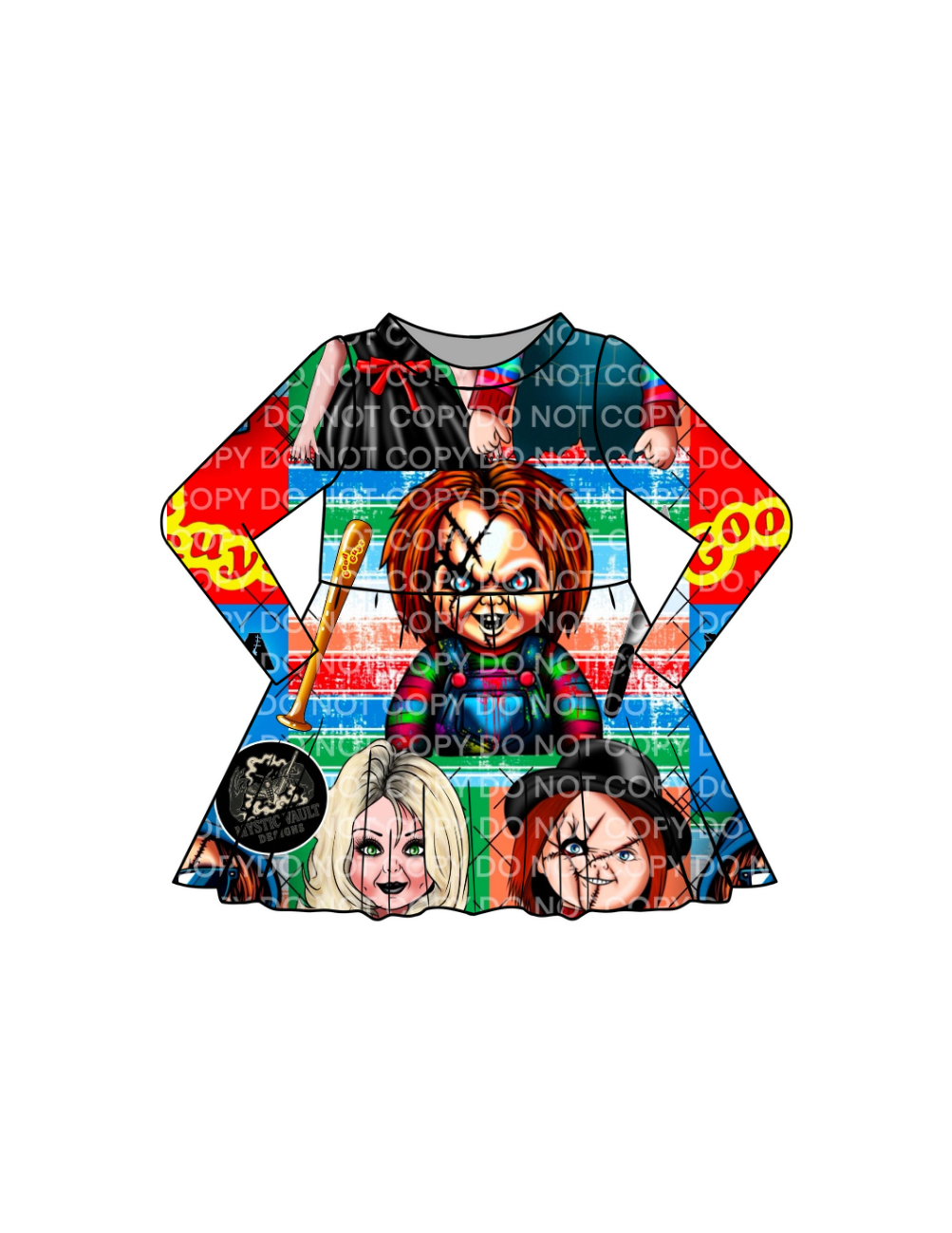 Chucky Dress