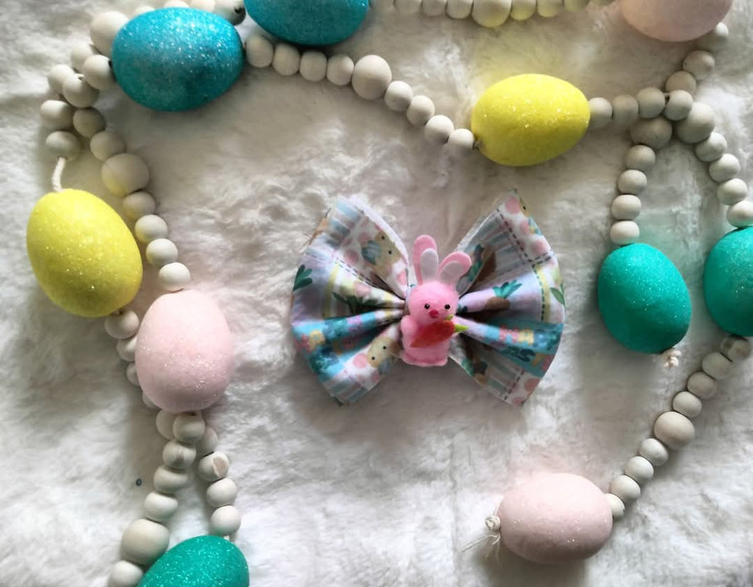 Bunny bow