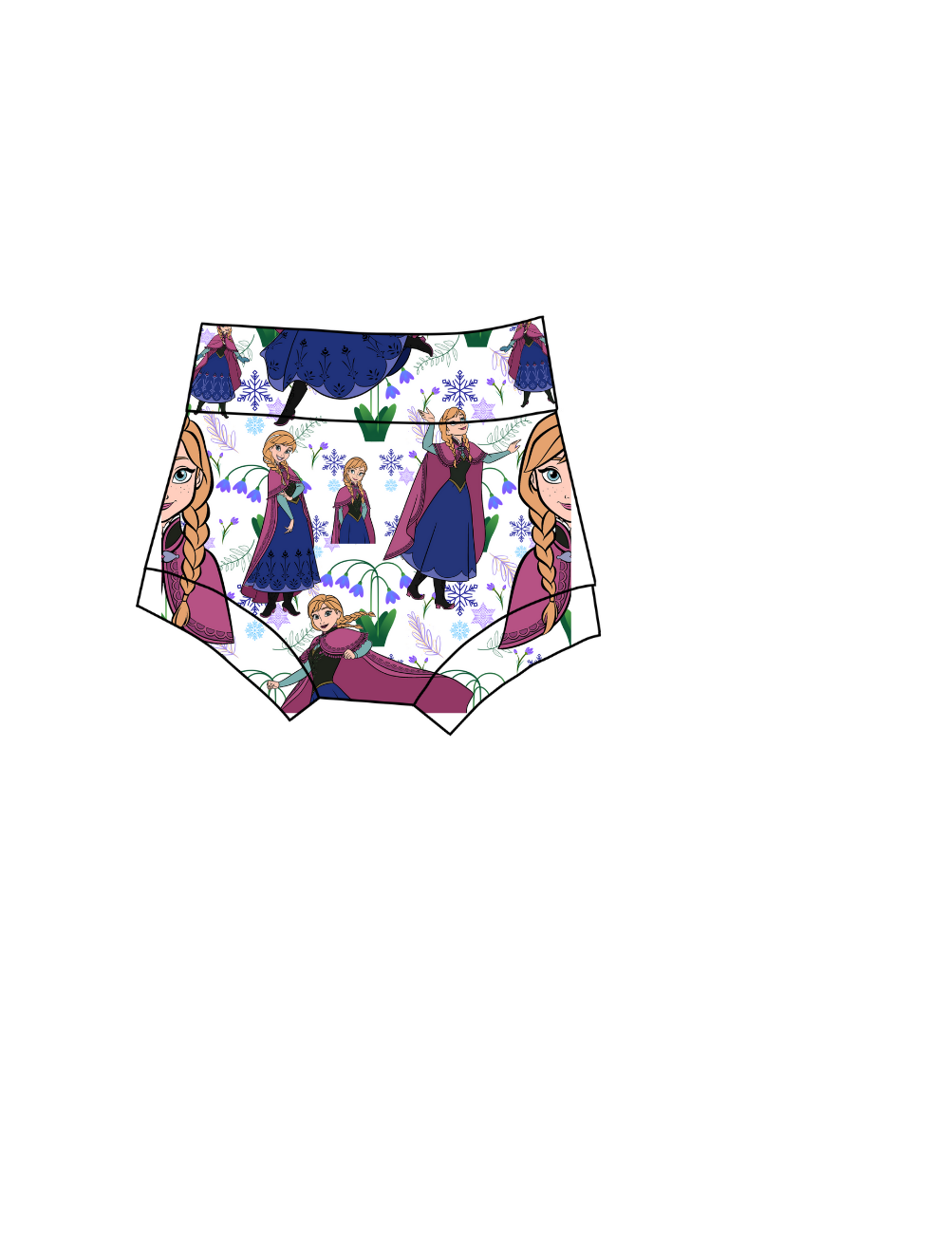 Ana bummies