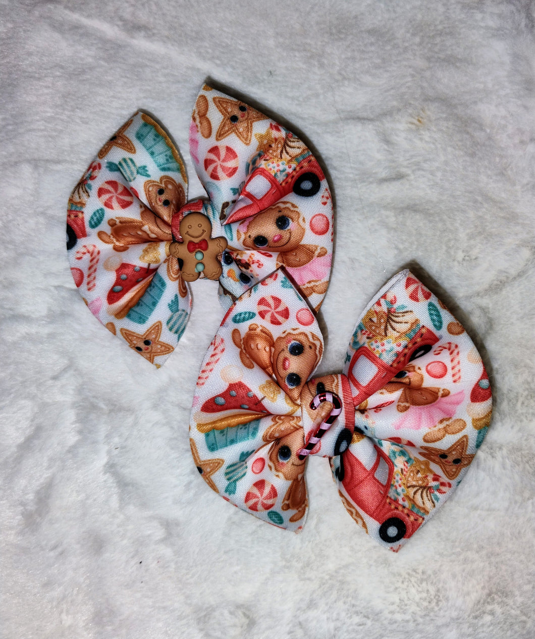 Ginger bread piggies