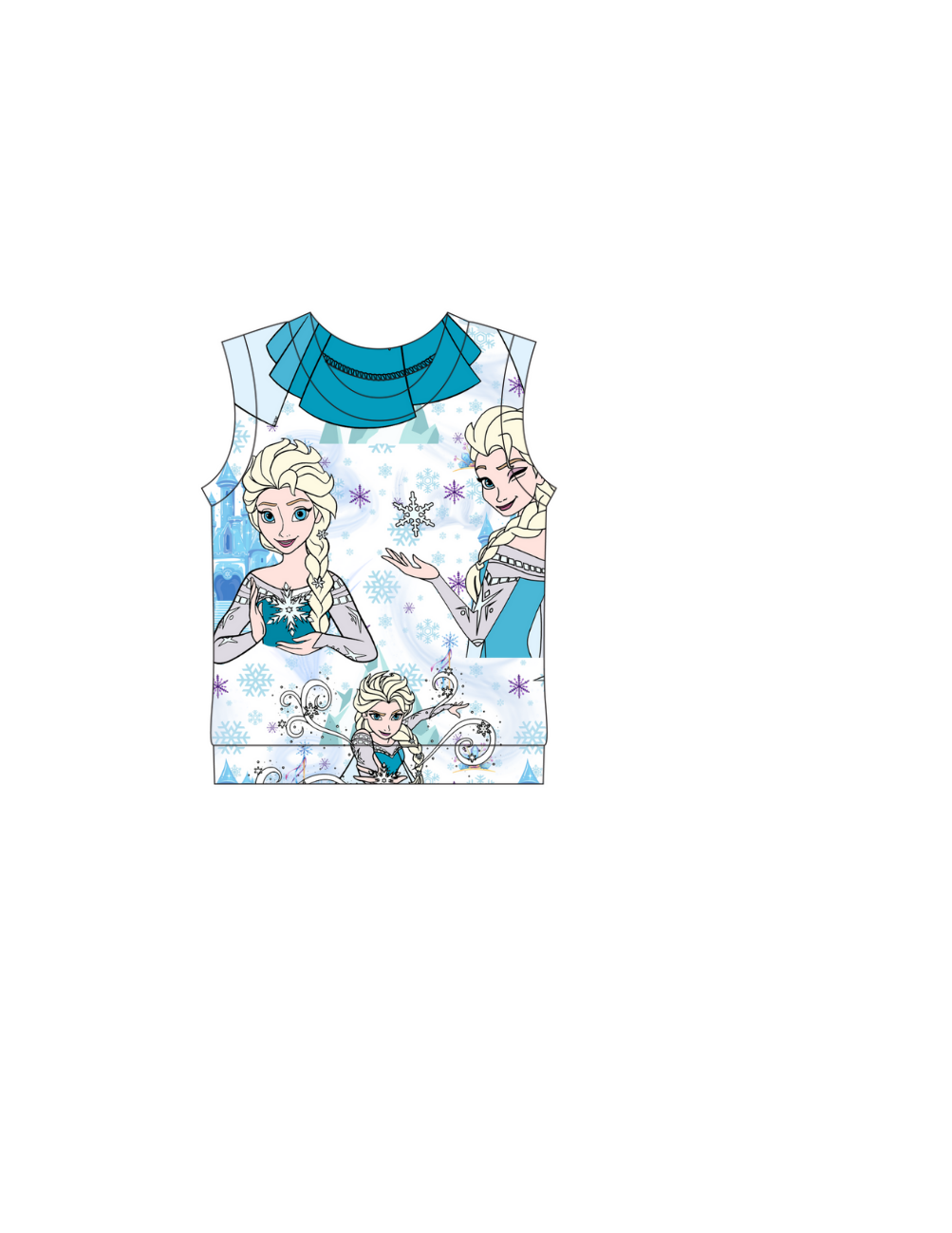 Elsa tank top