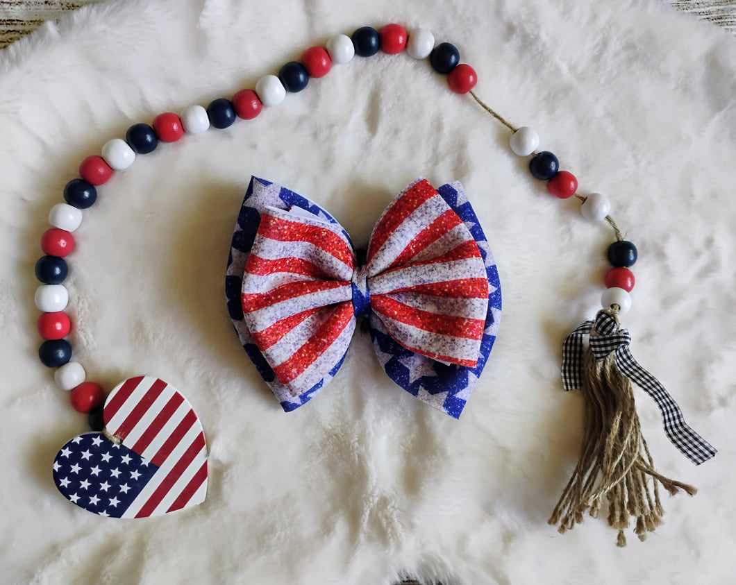 Double stack 4th bow