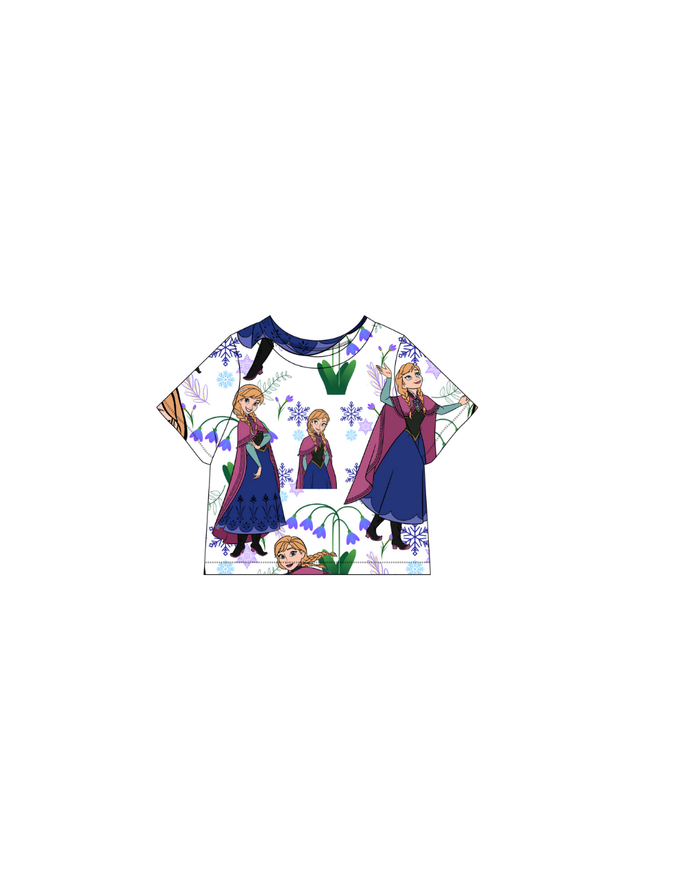 Ana tee shirt