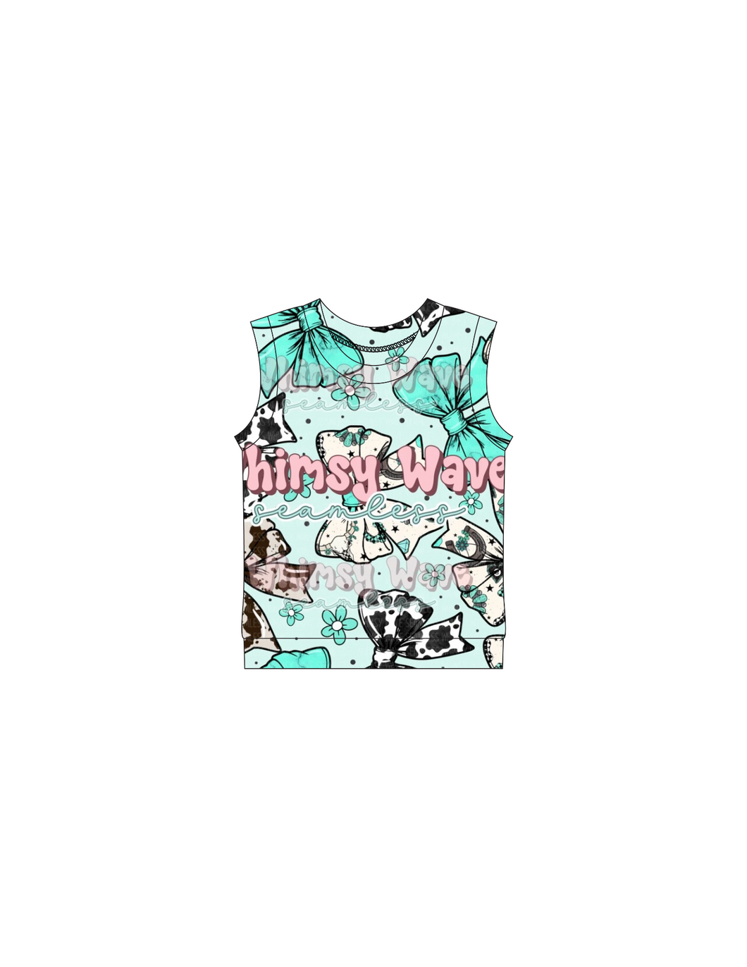 Bows tank