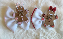 Load image into Gallery viewer, Gingerbread girl dresses
