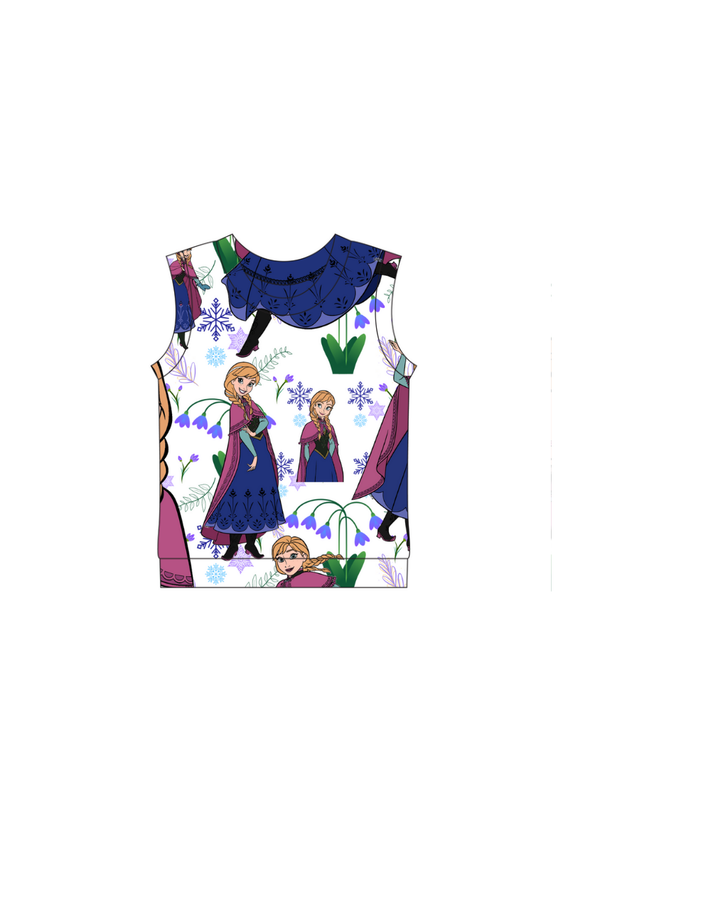 Ana tank top