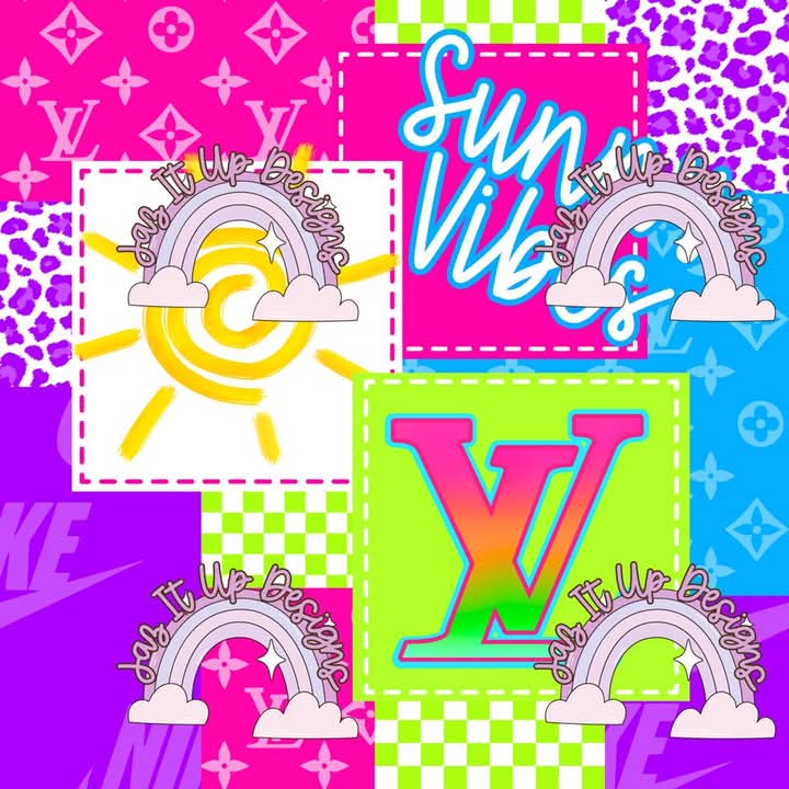 Bow/ piggie Lv summer