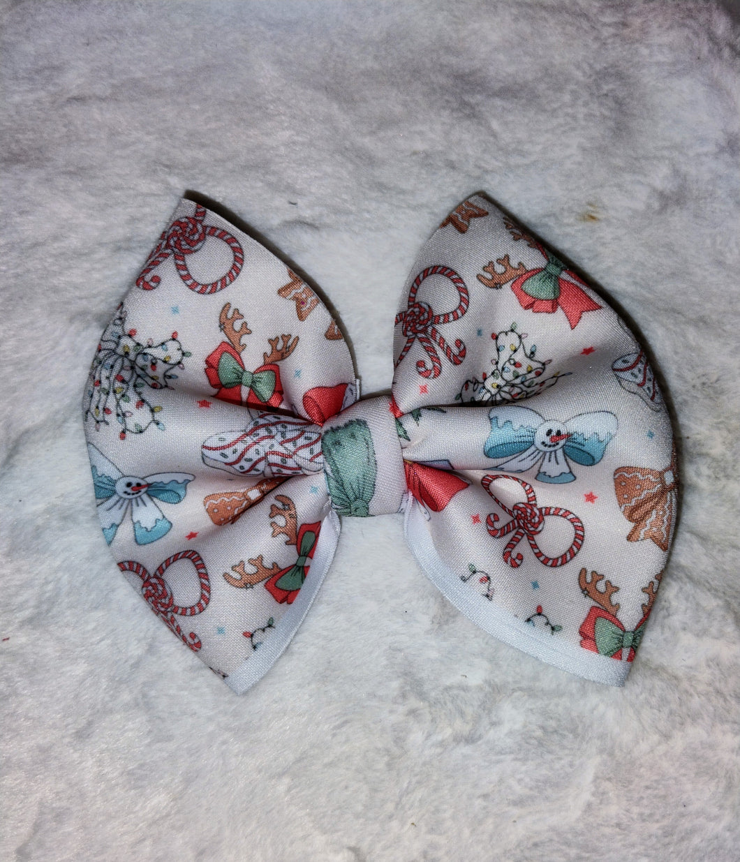 Christmas bow
