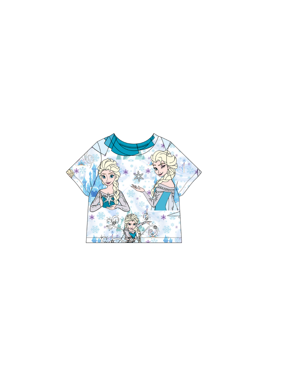 Elsa tee shirt