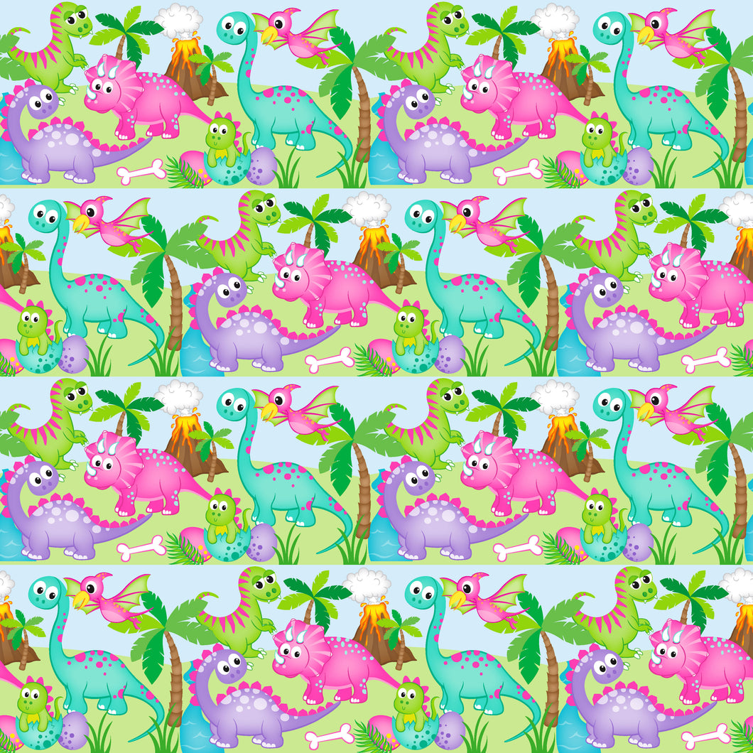 Dino bow/ piggie add on