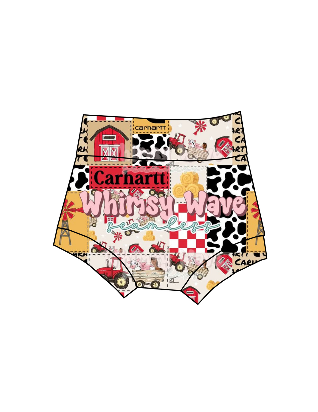 Carhartt farm bummies