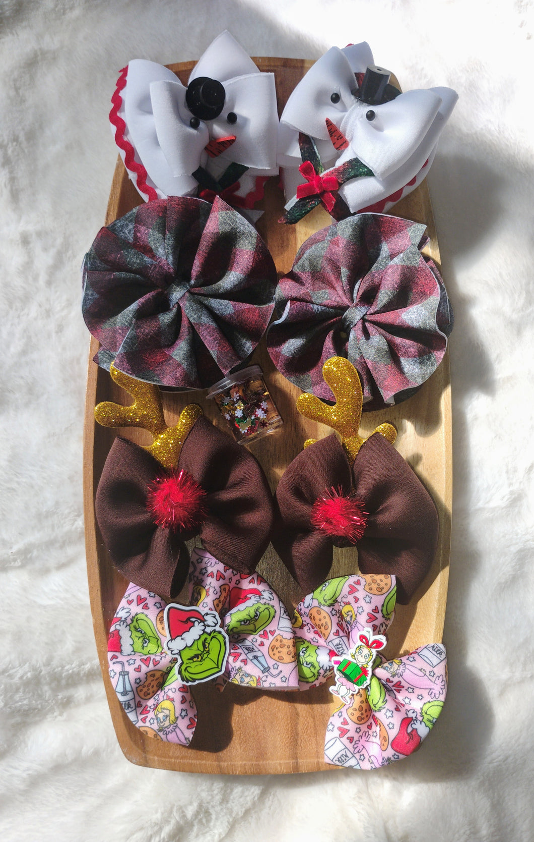 Christmas piggie bundle