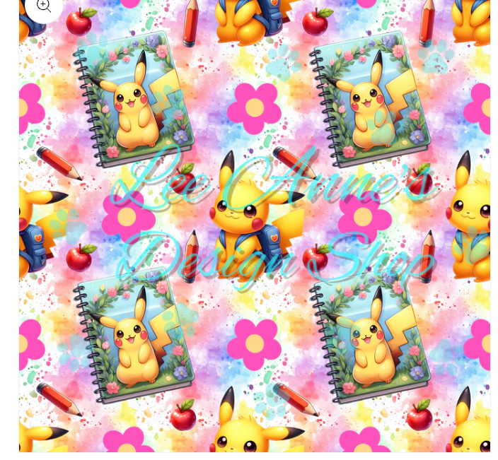 Bow/ piggie pokemon school