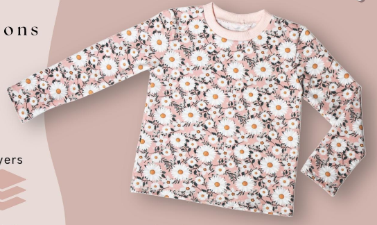 (Copy) Long sleeve shirt