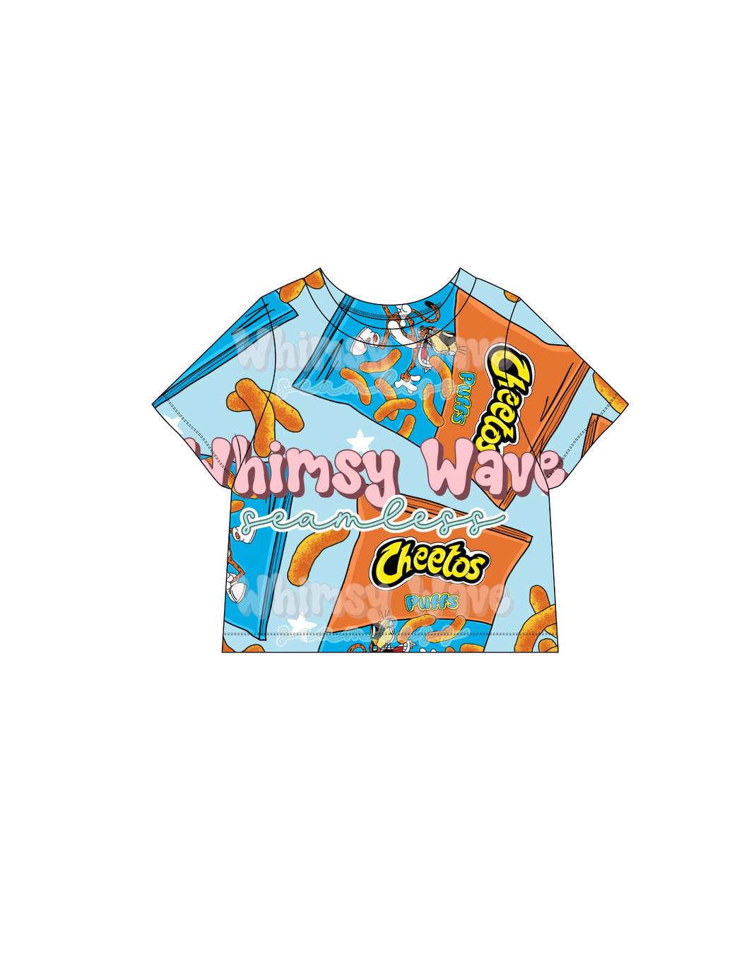 Cheeto tee shirt
